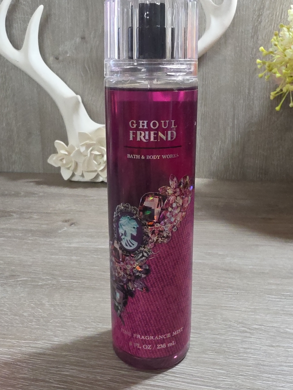 Bath & Body Works Ghoul Friend Fragrance Mist - Deep Purple 8oz